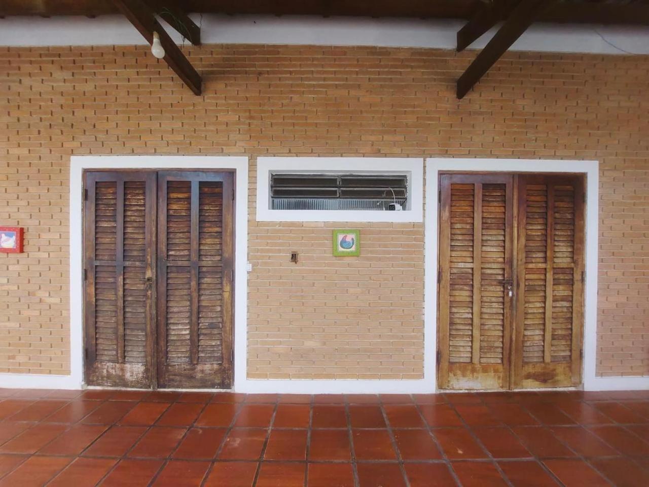 Suites Na Praia Do Itagua Conchegouba Ubatuba Exterior photo